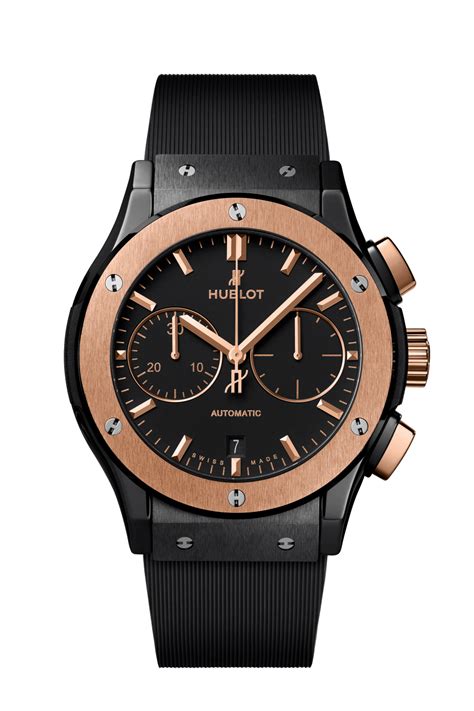 Hublot Classic Fusion Chronograph Ceramic King .